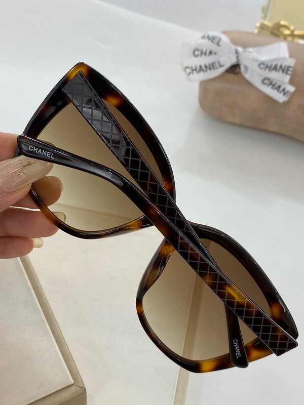 Chanel Sunglasses Top Quality CC6658_1163