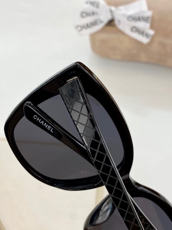 Chanel Sunglasses Top Quality CC6658_1165