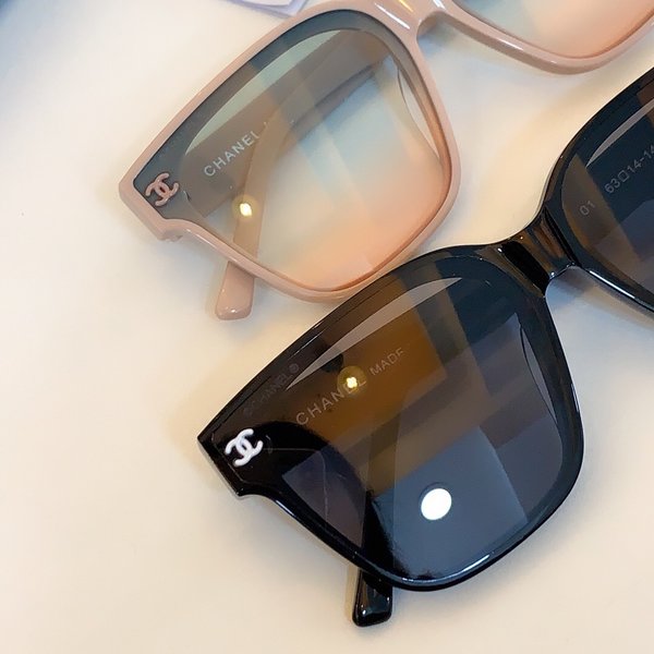 Chanel Sunglasses Top Quality CC6658_117