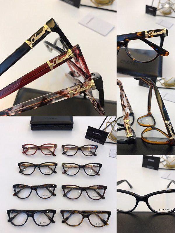 Chanel Sunglasses Top Quality CC6658_1174