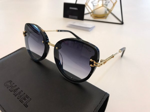 Chanel Sunglasses Top Quality CC6658_1176