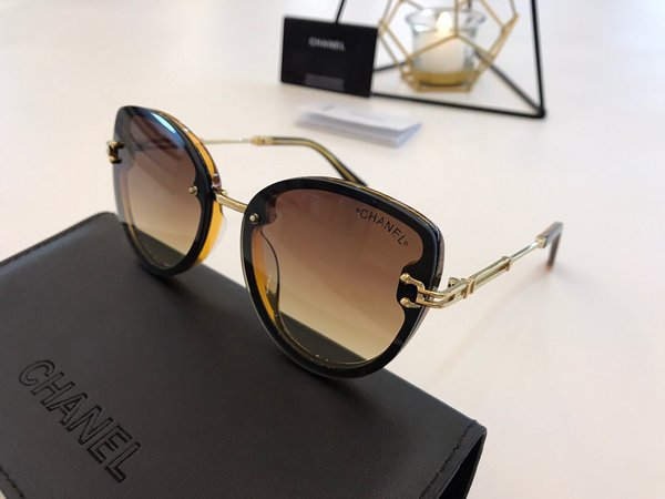 Chanel Sunglasses Top Quality CC6658_1177