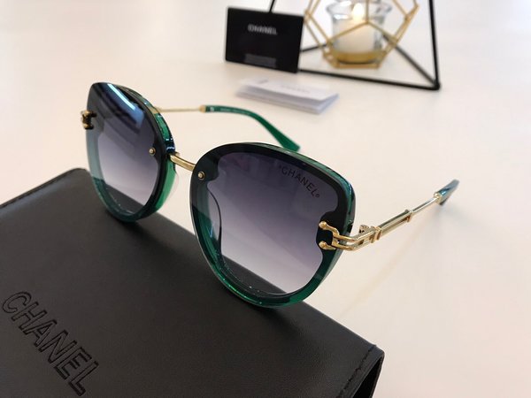 Chanel Sunglasses Top Quality CC6658_1178
