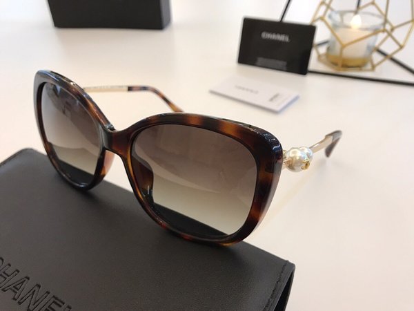 Chanel Sunglasses Top Quality CC6658_1186