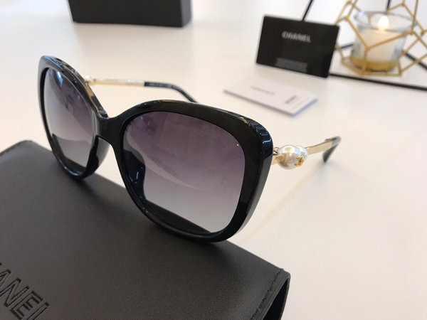 Chanel Sunglasses Top Quality CC6658_1188