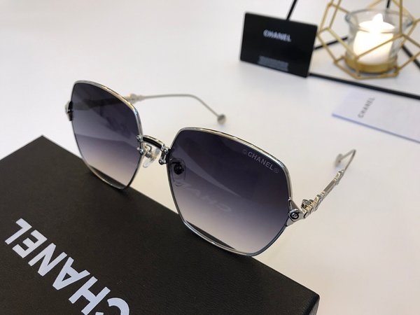 Chanel Sunglasses Top Quality CC6658_1195