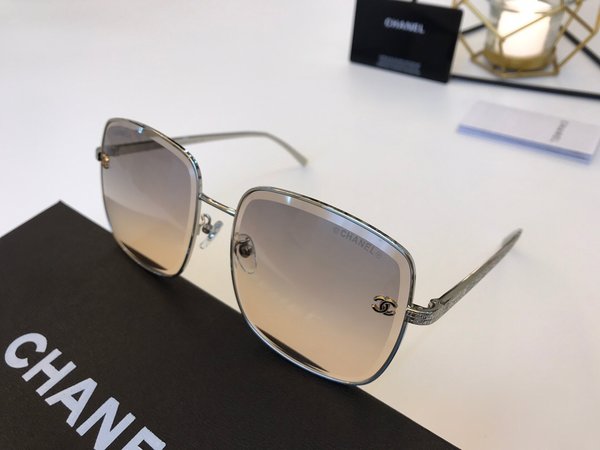 Chanel Sunglasses Top Quality CC6658_1205