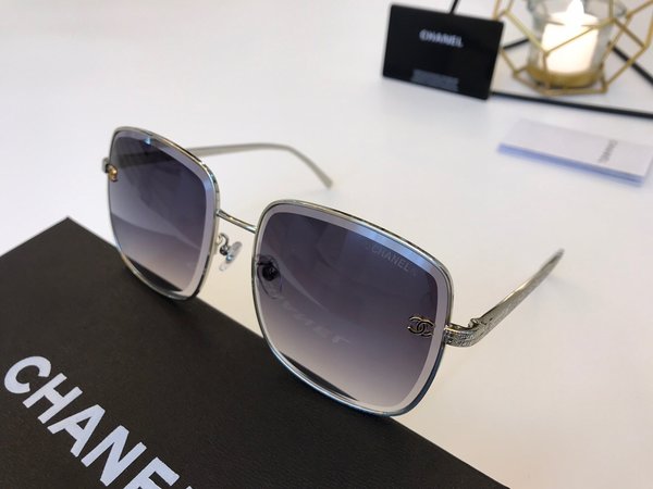 Chanel Sunglasses Top Quality CC6658_1206