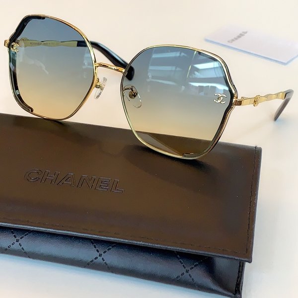 Chanel Sunglasses Top Quality CC6658_121