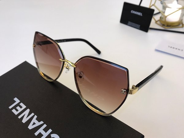 Chanel Sunglasses Top Quality CC6658_1212