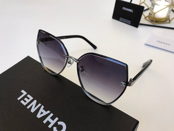 Chanel Sunglasses Top Quality CC6658_1216