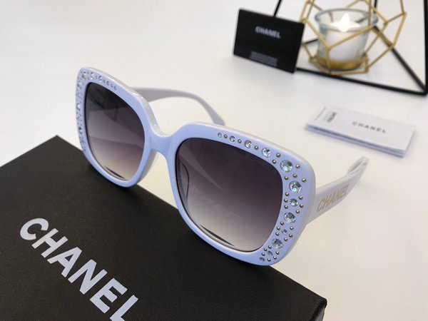 Chanel Sunglasses Top Quality CC6658_1222