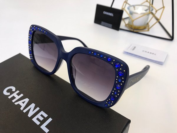 Chanel Sunglasses Top Quality CC6658_1223