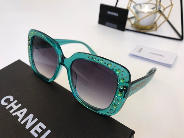 Chanel Sunglasses Top Quality CC6658_1225