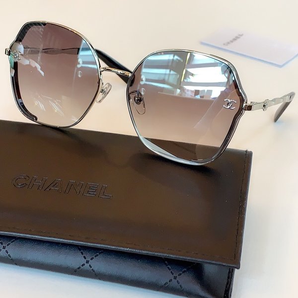 Chanel Sunglasses Top Quality CC6658_123
