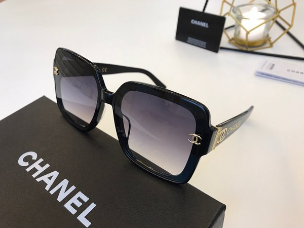 Chanel Sunglasses Top Quality CC6658_1230