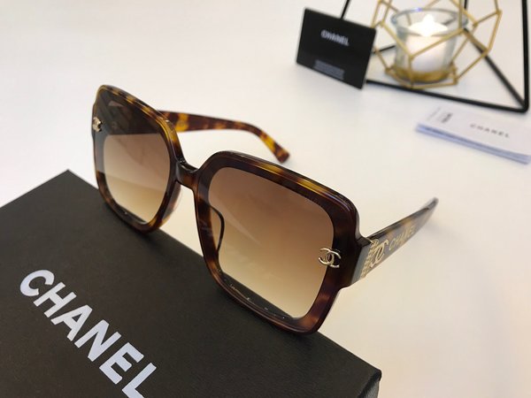 Chanel Sunglasses Top Quality CC6658_1231
