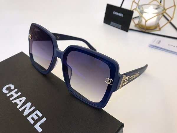 Chanel Sunglasses Top Quality CC6658_1232