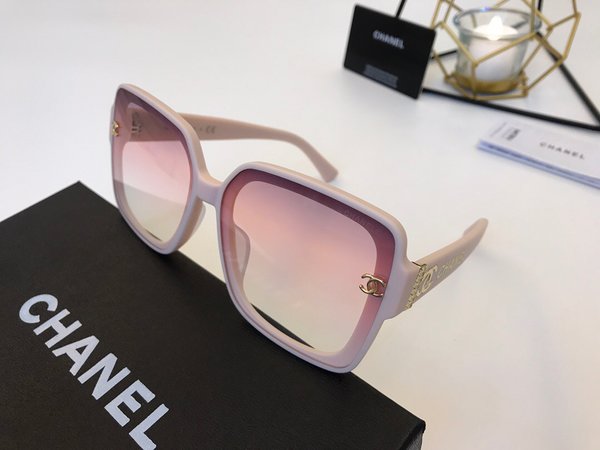 Chanel Sunglasses Top Quality CC6658_1233