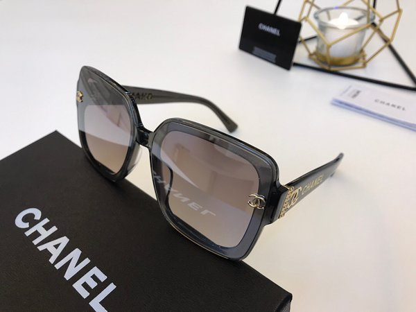 Chanel Sunglasses Top Quality CC6658_1236