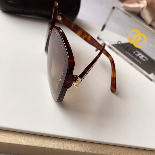 Chanel Sunglasses Top Quality CC6658_1242