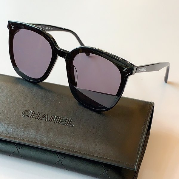 Chanel Sunglasses Top Quality CC6658_1248