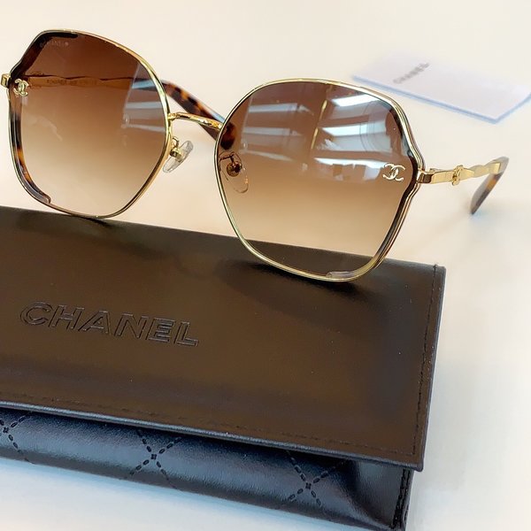 Chanel Sunglasses Top Quality CC6658_125
