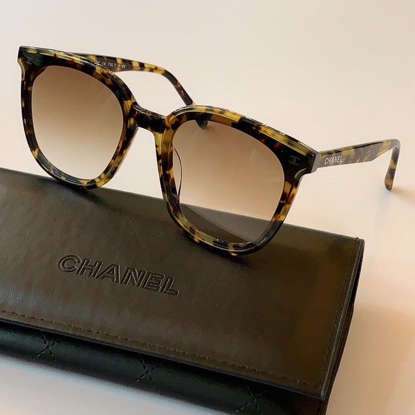 Chanel Sunglasses Top Quality CC6658_1250