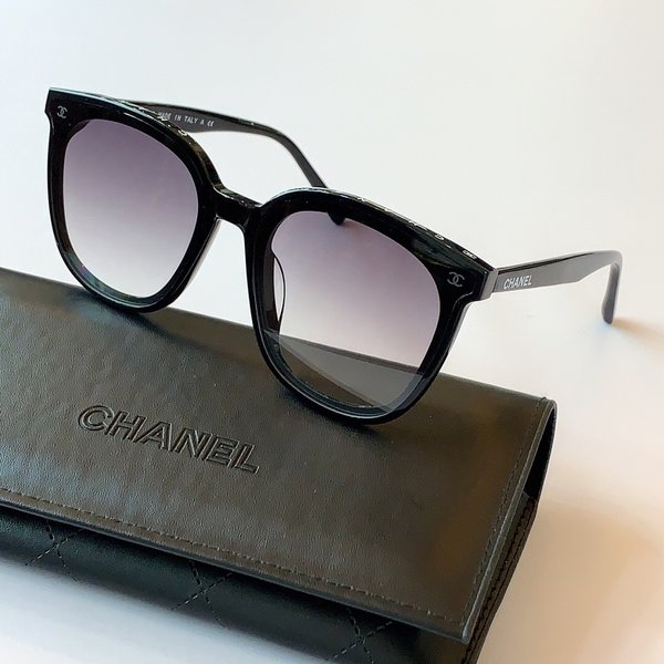 Chanel Sunglasses Top Quality CC6658_1252