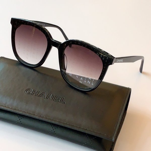 Chanel Sunglasses Top Quality CC6658_1254
