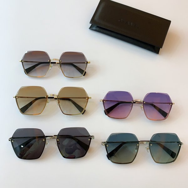 Chanel Sunglasses Top Quality CC6658_1256