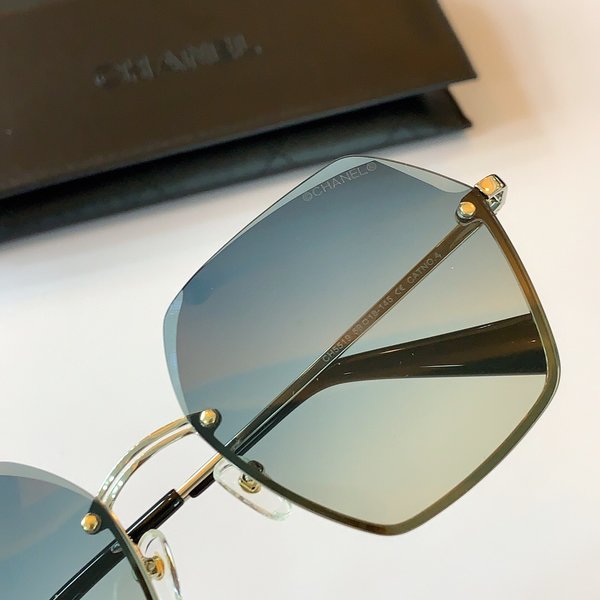 Chanel Sunglasses Top Quality CC6658_1262