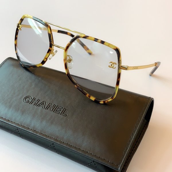 Chanel Sunglasses Top Quality CC6658_1266