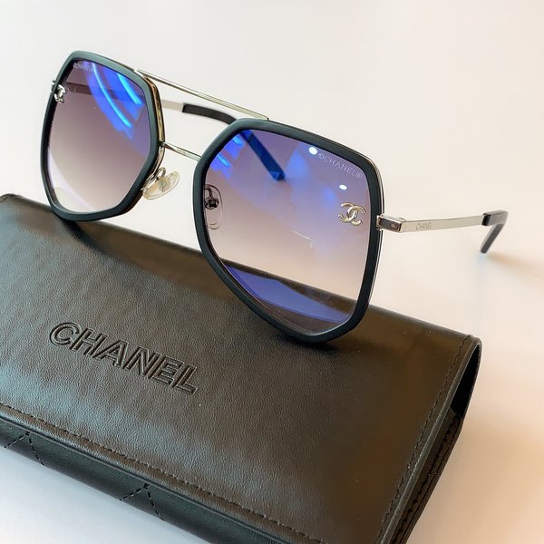 Chanel Sunglasses Top Quality CC6658_1268