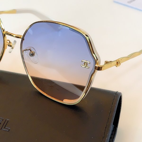 Chanel Sunglasses Top Quality CC6658_127