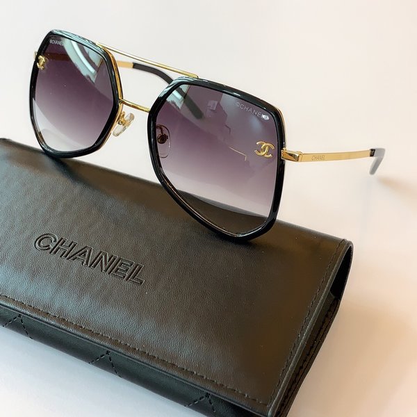 Chanel Sunglasses Top Quality CC6658_1271