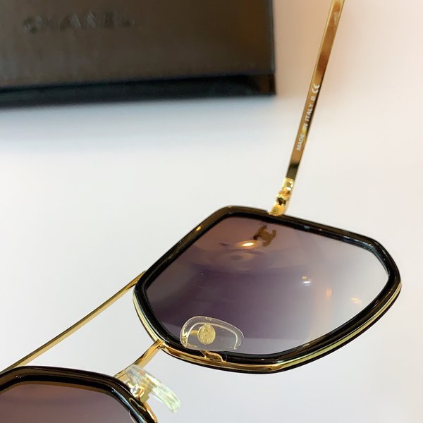 Chanel Sunglasses Top Quality CC6658_1272