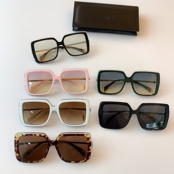 Chanel Sunglasses Top Quality CC6658_1274