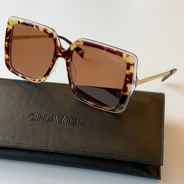 Chanel Sunglasses Top Quality CC6658_1275