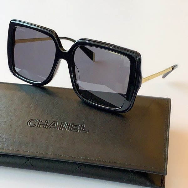 Chanel Sunglasses Top Quality CC6658_1276