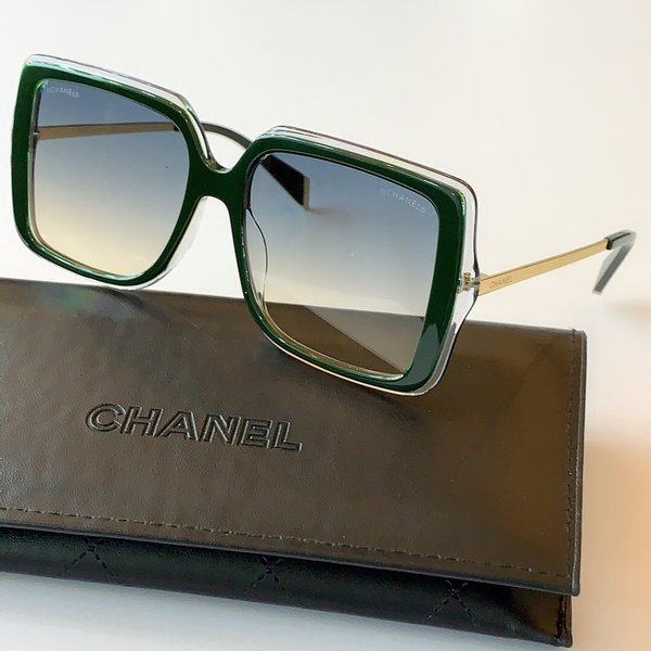 Chanel Sunglasses Top Quality CC6658_1277