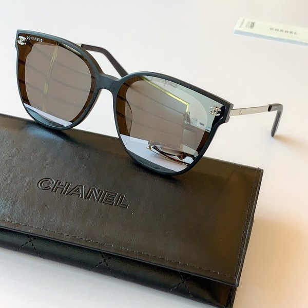 Chanel Sunglasses Top Quality CC6658_1284