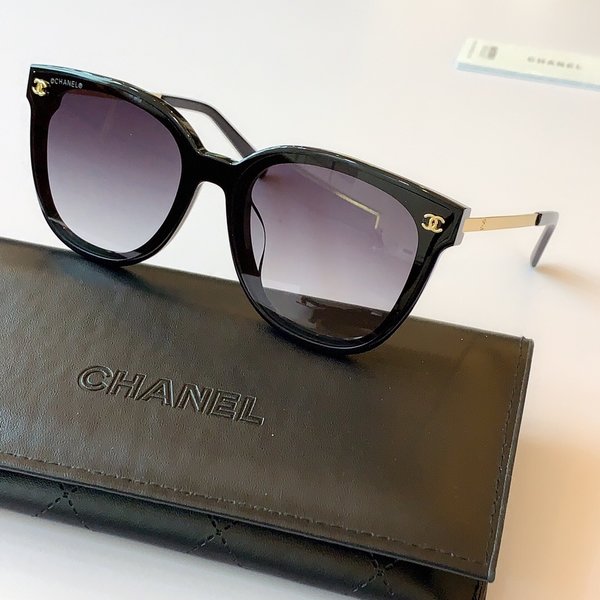Chanel Sunglasses Top Quality CC6658_1285