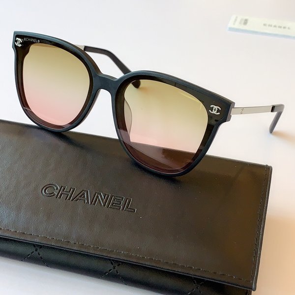 Chanel Sunglasses Top Quality CC6658_1286