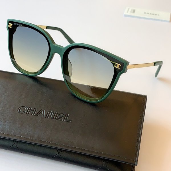 Chanel Sunglasses Top Quality CC6658_1289