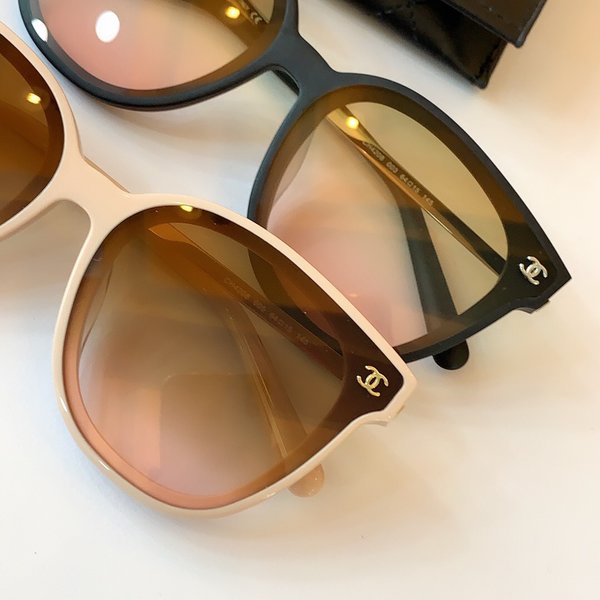 Chanel Sunglasses Top Quality CC6658_1291