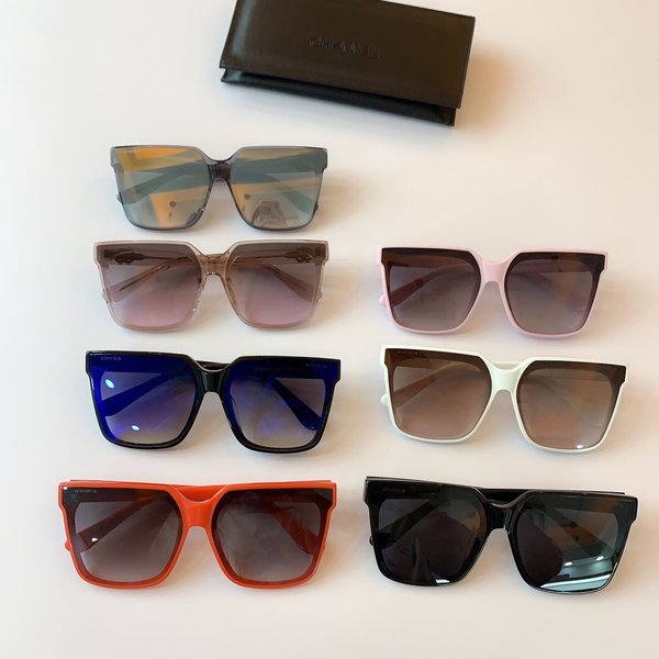 Chanel Sunglasses Top Quality CC6658_1292