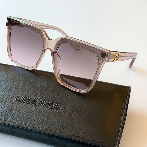 Chanel Sunglasses Top Quality CC6658_1295
