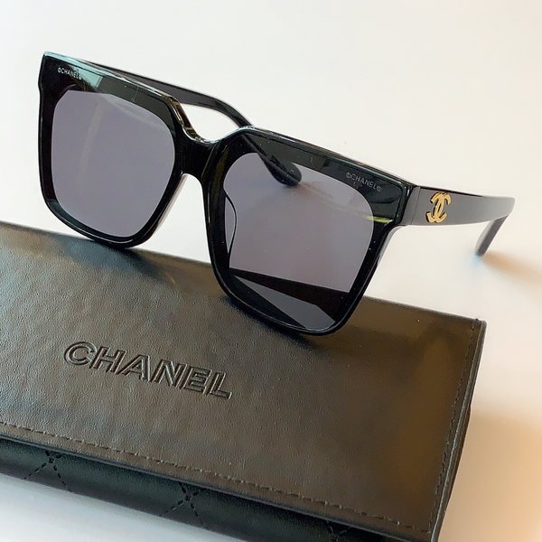 Chanel Sunglasses Top Quality CC6658_1297
