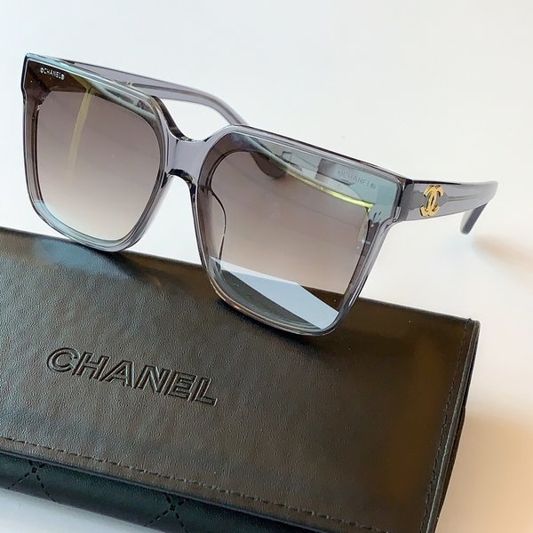 Chanel Sunglasses Top Quality CC6658_1298